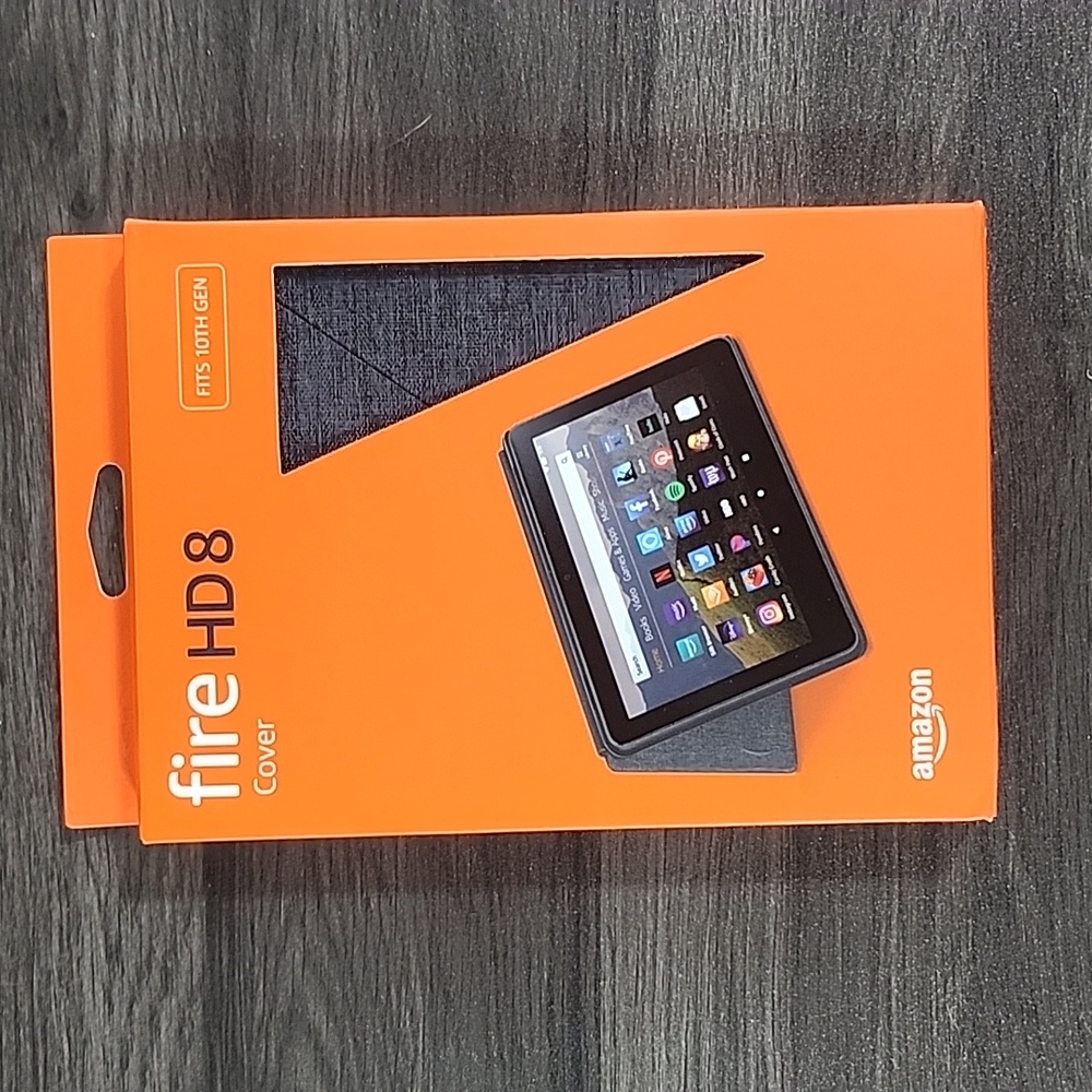 Fire HD 8 Plus cover